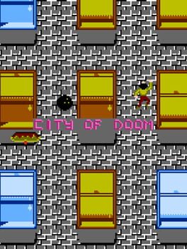 City of Doom