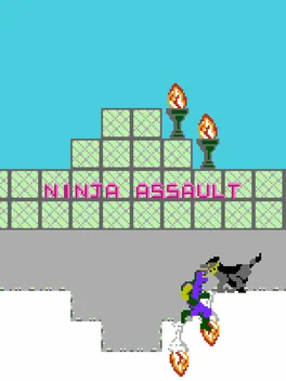 Ninja Assault image