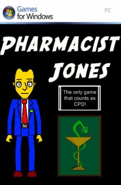 Pharmacist Jones