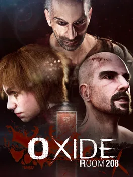 Game cover for Oxide Room 208