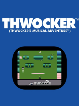 Thwocker Cover