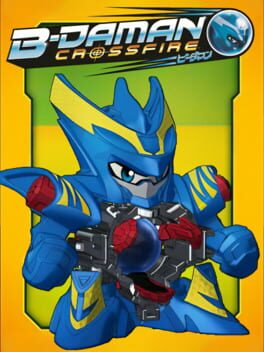 B-Daman Cover Image