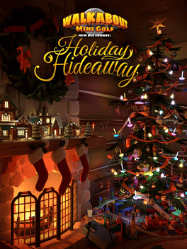 Walkabout Mini Golf: Holiday Hideaway