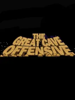 The Great Cave Offensive