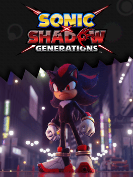 Sonic X Shadow Generations: Sonic the Hedgehog 3 Movie Pack