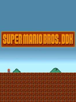 Super Mario Bros. DDX