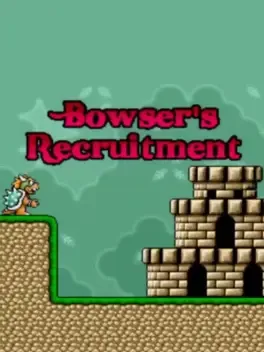 Bowser's Recruitment image