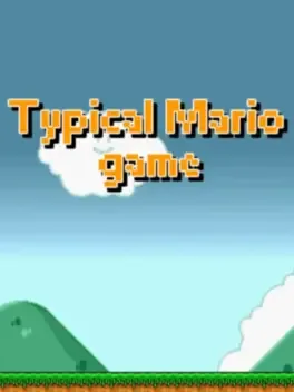 Typical Mario Game image