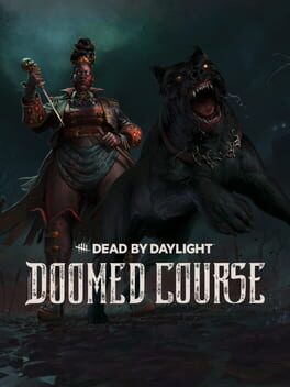 Dead By Daylight: Doomed Course Game Cover Artwork