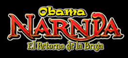 Obama Narnia: El Retorno de la Bruja
