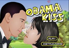 Obama Kiss