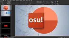 PowerPoint Osu! image