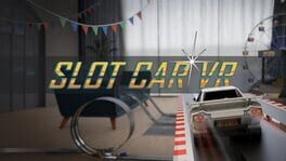 Slot Car VR