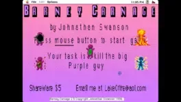 Barney Carnage