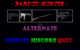 Barney Hunter