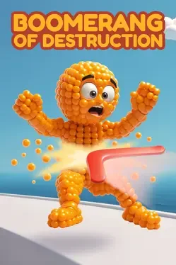 Boomerang Of Destruction image