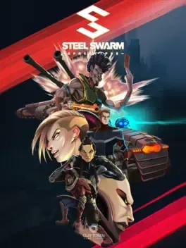 Steel Swarm: Apocalypse image