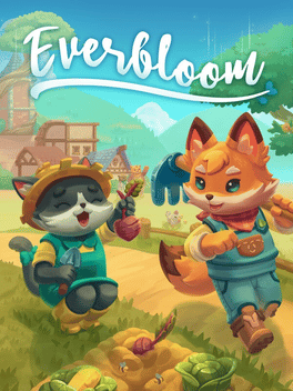 Everbloom Cover