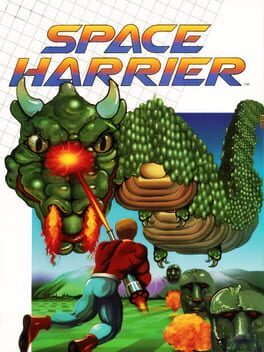 Space Harrier