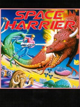 Space Harrier