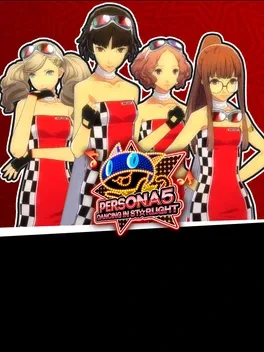 Persona 5 Dancing in Starlight: Race Queen Set image