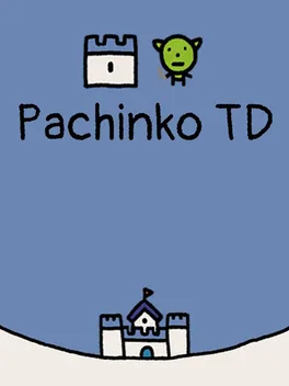 Portada de Pachinko TD