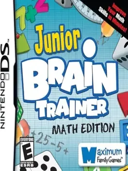 Junior Brain Trainer: Math Edition image
