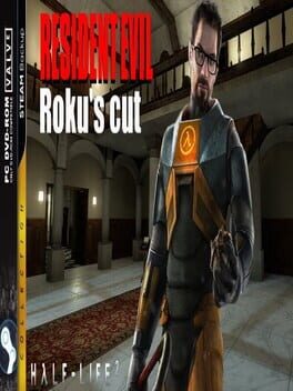 Resident Evil 1: Roku's cut