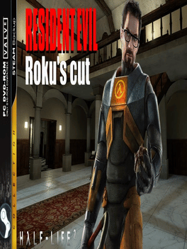Resident Evil 1: Roku's cut