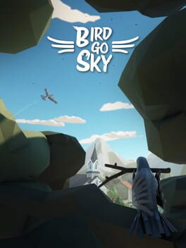 Bird Go Sky