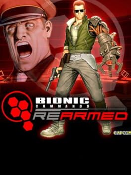 Bionic Commando: Re-Armed