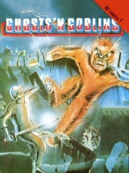 Ghouls 'n Ghosts