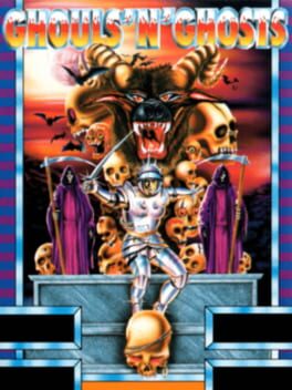 Ghouls 'n Ghosts