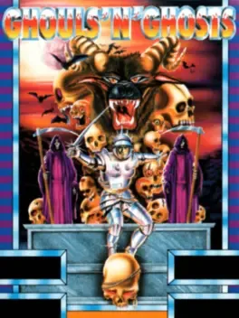 Ghouls 'n Ghosts image