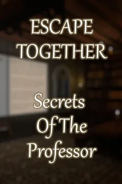 Escape Together: Secrets of the Professor