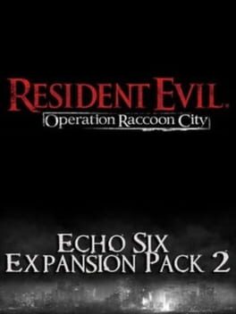 Resident Evil: Operation Raccoon City - Echo Six Expansion Pack 2