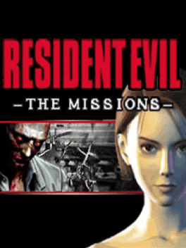 Resident Evil: The Missions Cover