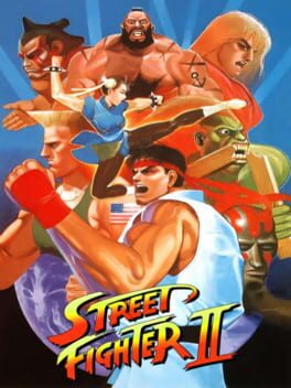 Street Fighter II