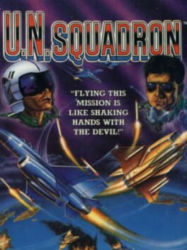 U.N. Squadron