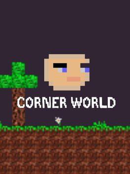 Corner World Game Cover Artwork
