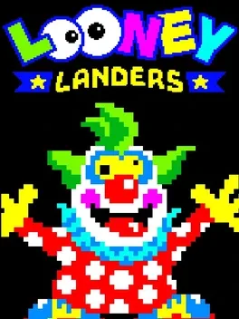 Looney Landers image