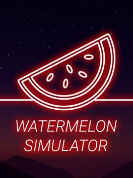 Watermelon Simulator Game Cover Artwork