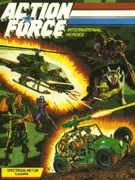 Action Force: International Heroes