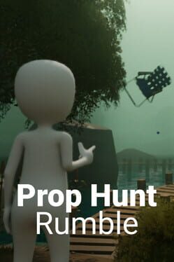 Prop Hunt Rumble Game Cover Artwork