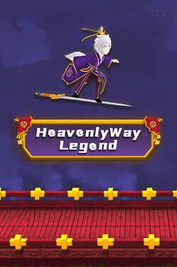 Heavenly Way Legend Game Cover Artwork