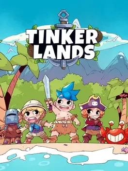 Game cover for Tinkerlands