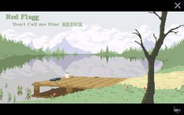 Red Flagg: Don't Call me Blue Redux