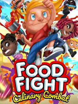 Food Fight: Culinary Combat