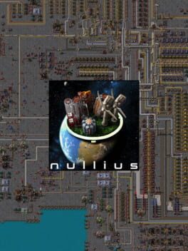 Factorio: Nullius