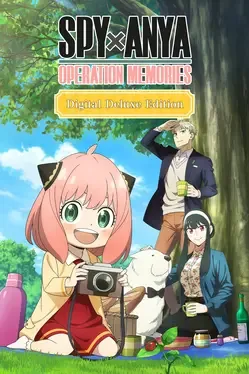 Spy x Anya: Operation Memories - Digital Deluxe Edition image